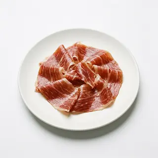 Tapa De Jamón De Jabugo