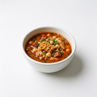 Tapa De Menudo