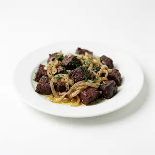 Tapa De Sangre Encebollada