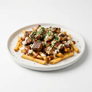 Tapa / pedrata mixta