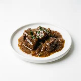 Ternera En Salsa