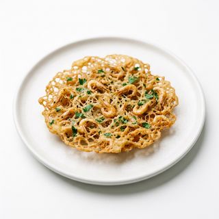 Tortillita De Camarones (1 Ud.)