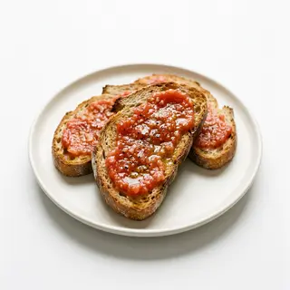 Pan a la Catalana