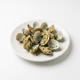 Tapa Berberechos