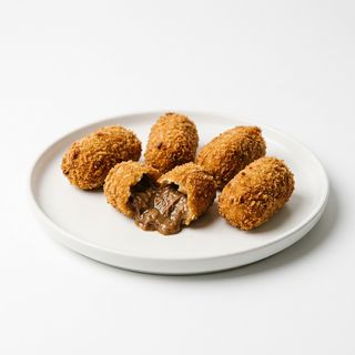 Croquetas de rabo de toro