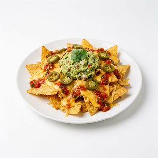 Tapa De Nachos