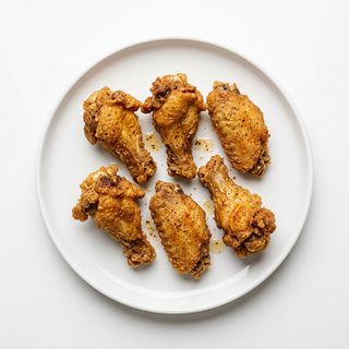 Tapa De Alitas De Pollo (6 Uds.)