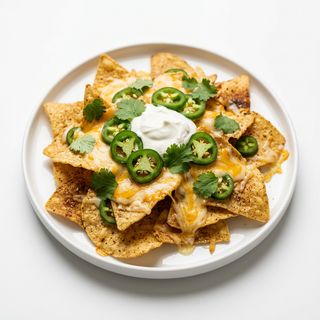 Tapa De Nachos