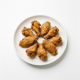 Tapa De Alitas De Pollo