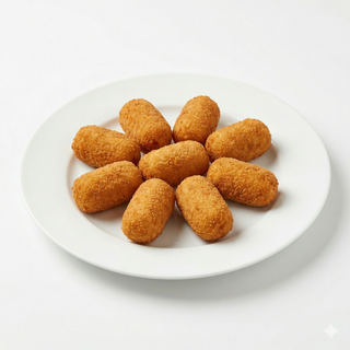 Tapa De Croquetas Caseras (4 Uds.)