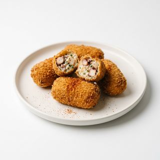 Croquetas de pulpo