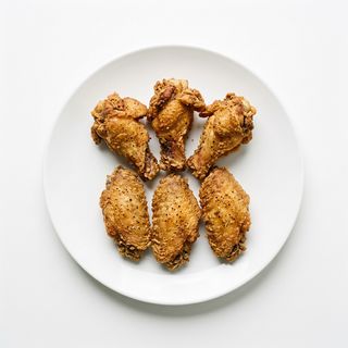Alitas De Pollo (6 Uds.)