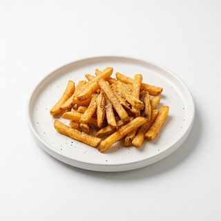 Tapa De Patatas Fritas