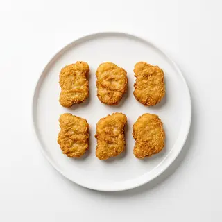 Nuggets (6 Unidades)