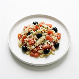 Tapa De Esqueixada
