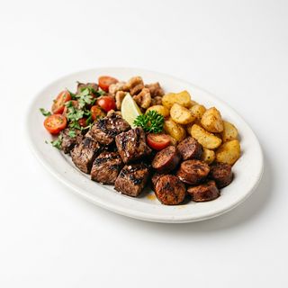 Picada De Carne