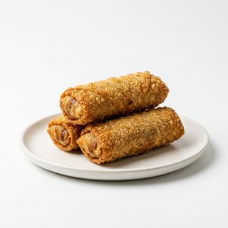 Rollitos De Primavera (Ración)