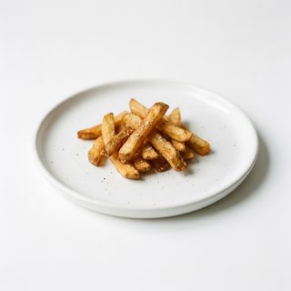 Tapa De Patatas Fritas