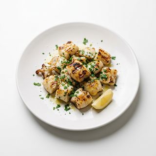 Tapa De Sepia