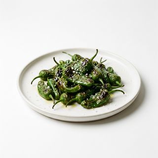 Pimientos De Padrón
