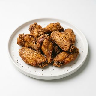 Alitas De Pollo (Ración)