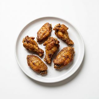 Tapa De Alitas De Pollo (6 Uds.)