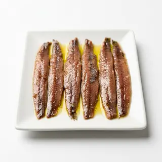 Tapa De Anchoas