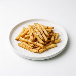 Tapa De Patatas Fritas