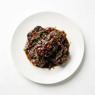 Rabo de cerdo