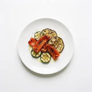 Tapa Vegetal