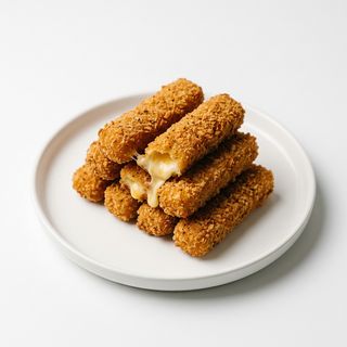 Tapa De Fingers De Queso