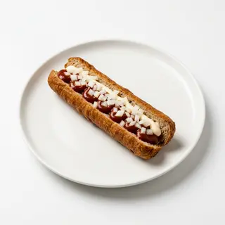 Frikandel De Pollo