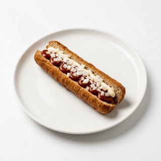 Frikandel De Pollo