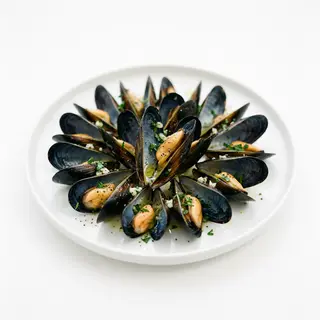 Mejillones Al Chef