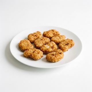 Tapa De Nuggets De Pollo