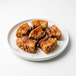Torreznos con nuestras especias