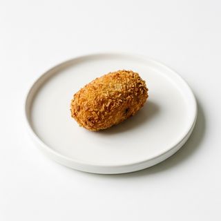 Croqueta de bacalao (1 uds)