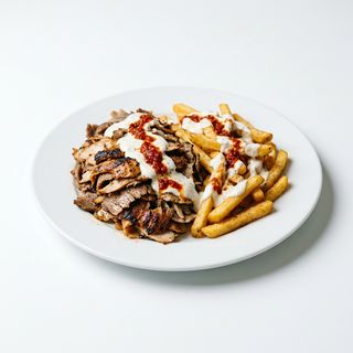 Tapa De Döner Box