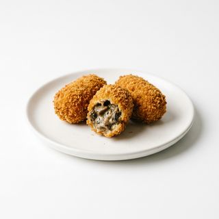 Croquetas de setas