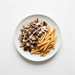 Tapa De Doner Box