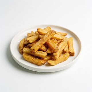 Tapa De Patatas Fritas