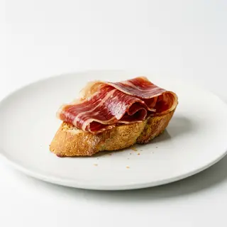 Montadito De Jamón