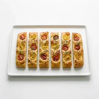 Tapa De Focaccia