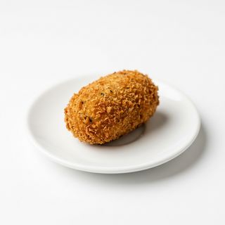 Croqueta de rape y gamba (1uds)