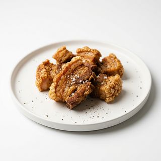 Tapa De Chicharrón