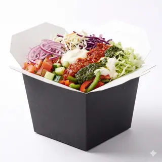 Mezcla de Verduras
