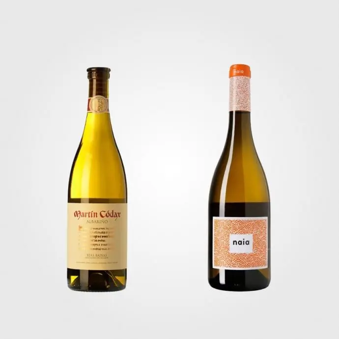 Vino Blanco