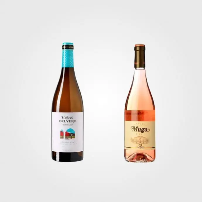 Vino Rosado