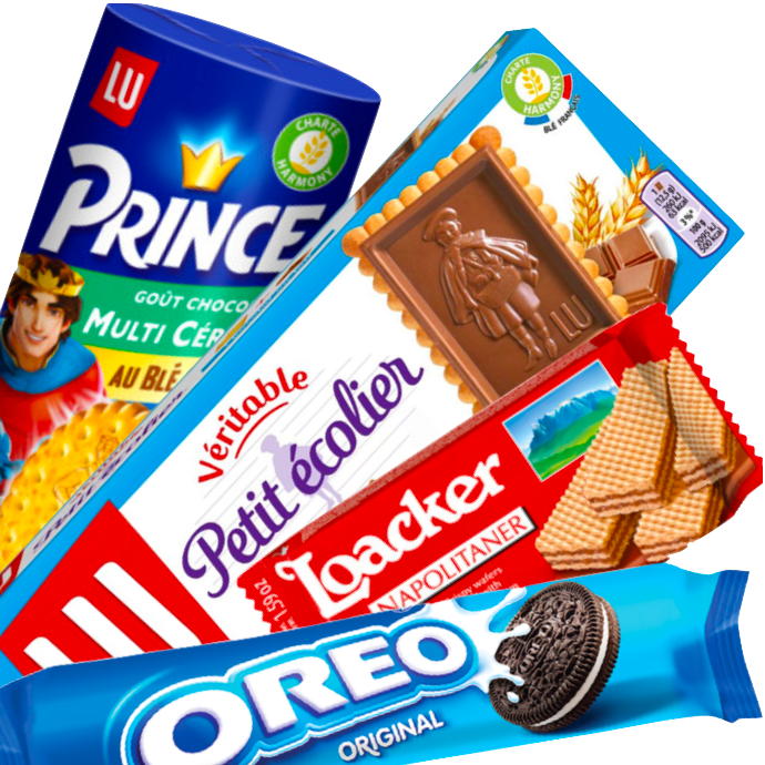 Biscuits & Pâtisseries