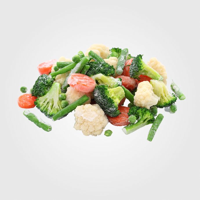 Заморожені продукти